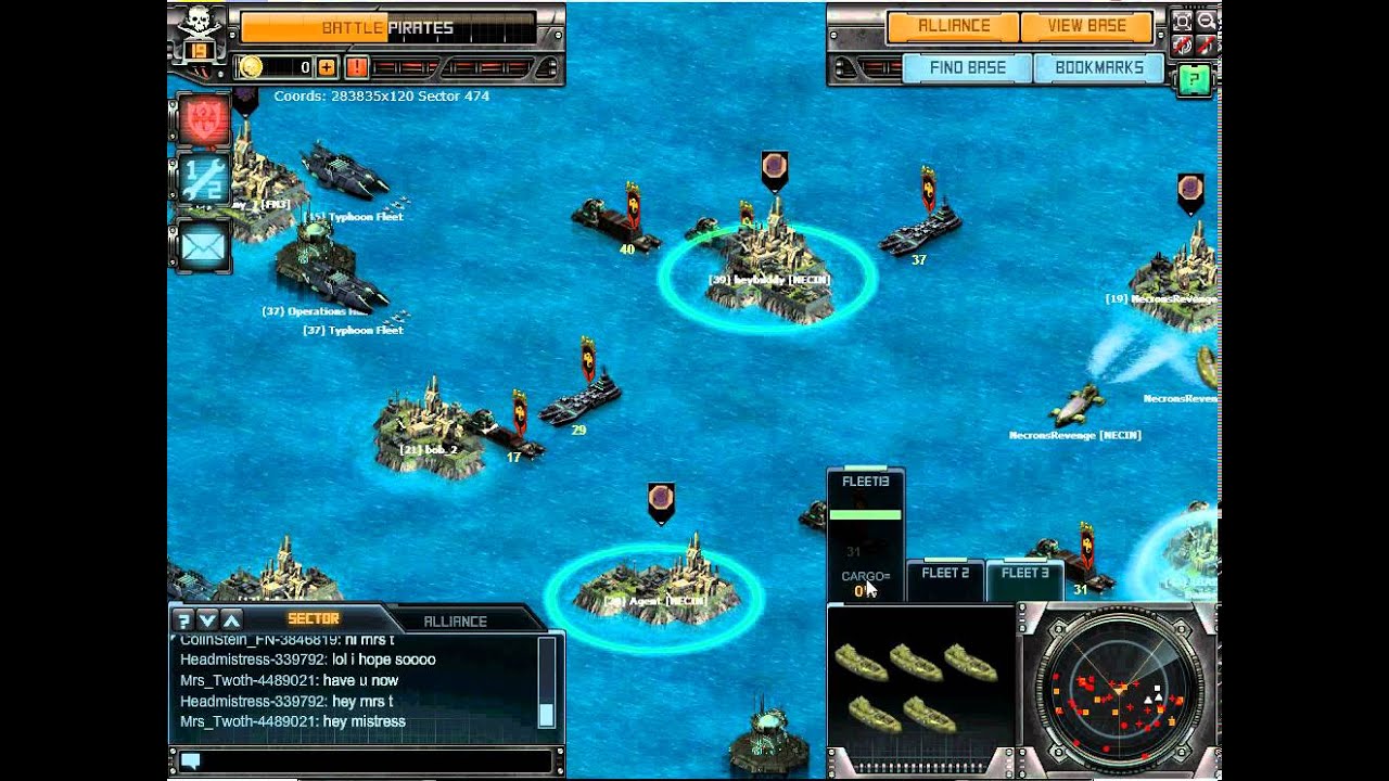 How to a good prize in battle pirates lightning fall raid without coins. (5)