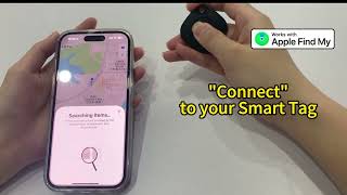 KINDEEP Bluetooth Tracker - Lost & Found! screenshot 2