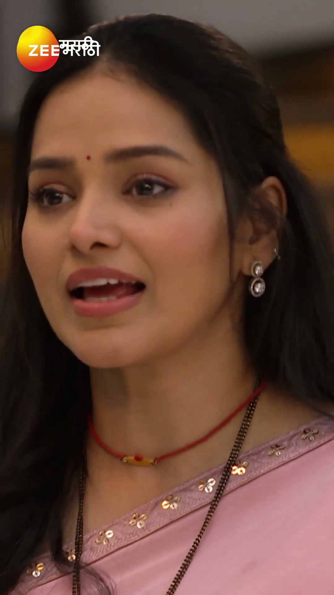 #Saatvya Mulichi Saatvi Mulgi #Shorts #Zee Marathi #Entertainment #Drama