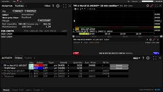 Professional Trader Makes 40,000 In One Day Using Code Trading