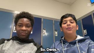 School Project 3: (Comm. Tech, Final Project ft. Denis.)