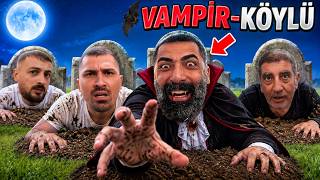 EN ÇILGIN VAMPİR KÖYLÜ OYUNU !? DEV CEZALAR ! Mami Emen | Sefa Kındır | Murat Sungurtekin