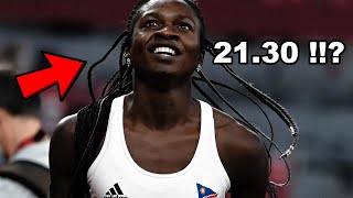 This Changes Everything !! | Women's 200m Will NEVER Be The Same !!