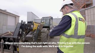 Inspector video - Construction