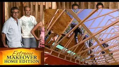 Extreme Makeover Home Edition S06E10 The DeVries F...