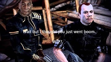 Ugly Commander Shepard Episode 1