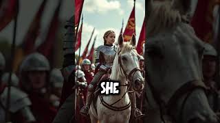 The Teen Who Became a War Legend 【 France1】 #historyshorts #historycomesalive #worldhistory #history