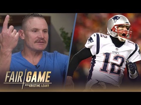 Tom Brady was One of the Best High School Baseball Players According to Eric Byrnes | FAIR GAME