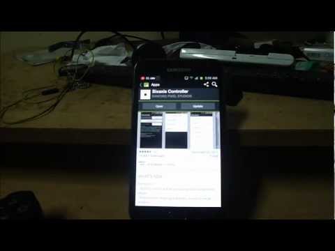 PS3 Controller on Android Phone/Tablet via Bluetooth + Emulators and Roms HD - Cursed4Eva hqdefault