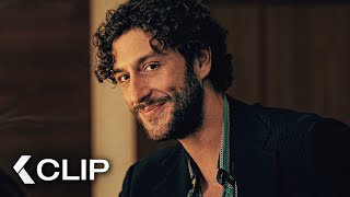 Flirt At The Hotel Bar - YOU, ME & TUSCANY Clip (2026)