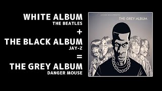 【放送禁止曲】デンジャーマウス 『ザ・グレイアルバム』DANGER MOUSE ENCORE