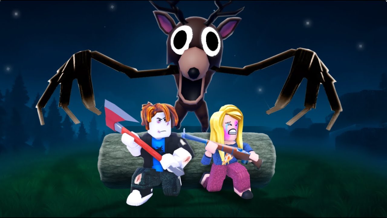 99 NIGHTS IN THE FOREST 🌲 Solo Horror Survival — Tense Forest Encounters [PART 11]