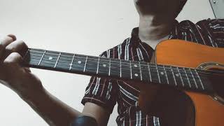 Irish washerwoman ( guitar accompaniment)