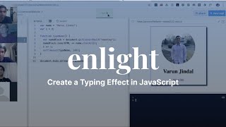 Create a Typing Effect in Javascript for Your Website