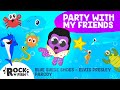 Party With My Friends | &quot;Blue Suede Shoes&quot; Parody | Elvis Presley Songs for Children