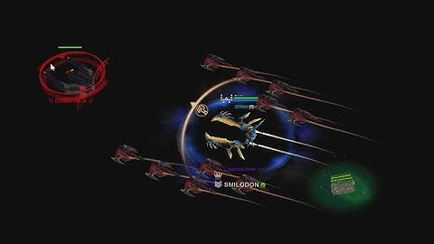 Darkorbit - 2 \\ OBSERVE X // in 15 minutes