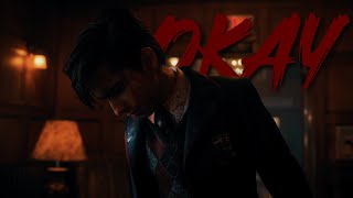 Five Hargreeves || Okay (For @SpiritWall )