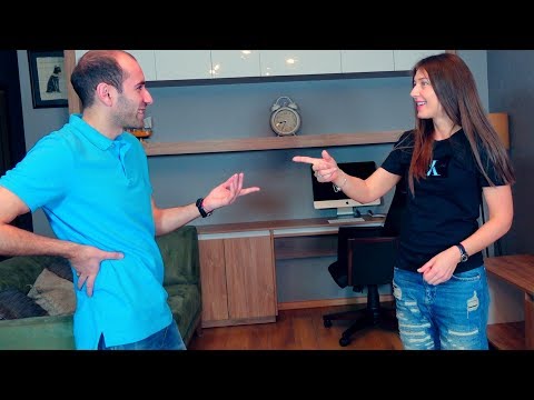 ჩელენჯი გამოიცანი ვინ ვარ მე, ვასრულებთ პანდას დავალებებს