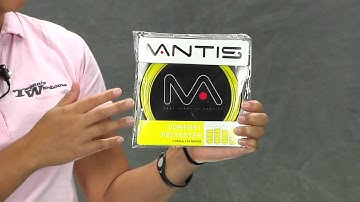 Mantis Comfort Poly String