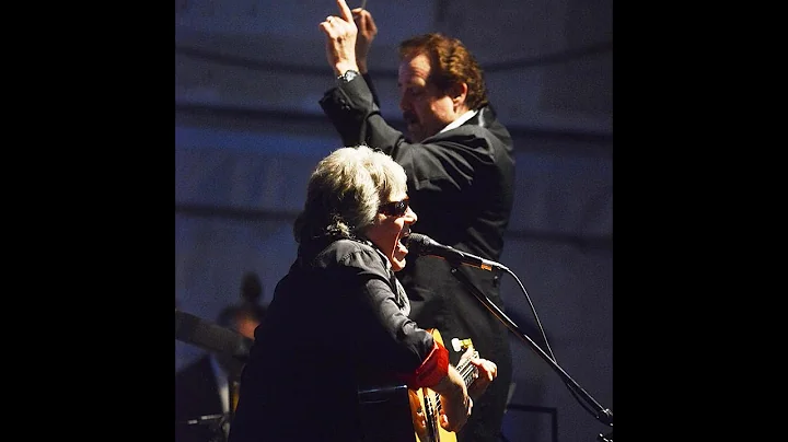 Jos Feliciano with Conductor Michael Kissinger & T...