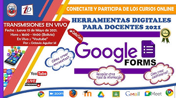 Google Forms desde Cero