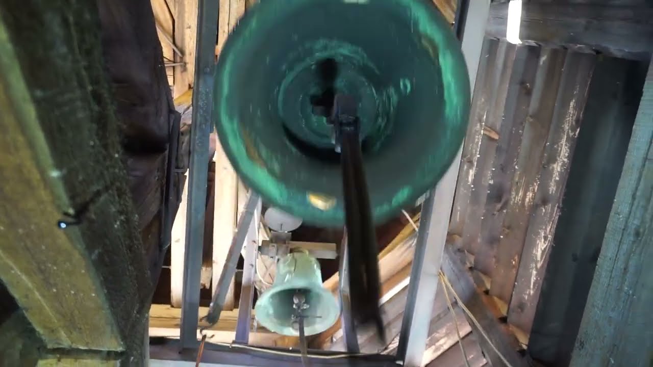 Mátraverebély (H) - A Nagyboldogasszony templom harangjai