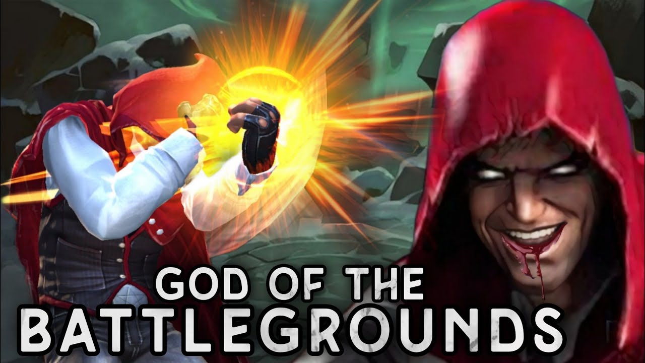 Embrace The GodHood Supremacy! Some Battlegrounds gameplay! | MCOC