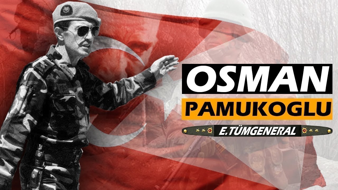 OSMAN PAMUKOĞLU PAŞA! YouTube