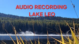 Lake Leo Recording