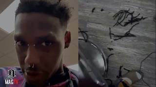 I Went Pluto Famous Dex Cuts Off His Dreads Ahead Of Releasing New Music! 💈