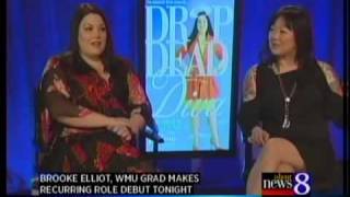 Brooke Elliott Drop dead diva Net Worth