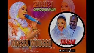 ZIKIRI GAFOU: MASSA MOUSSO FASSA: MARIAGE