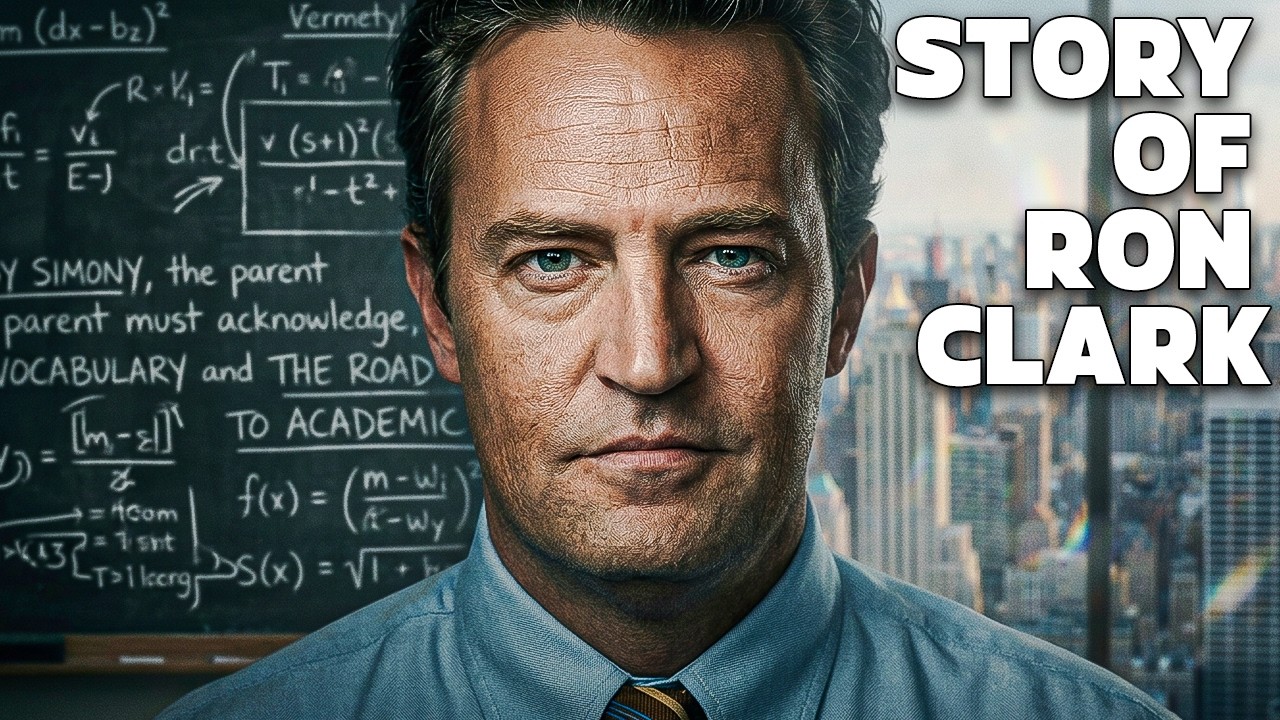 Ron Clark: The Teacher Who Transformed the “Worst Class” in New York City