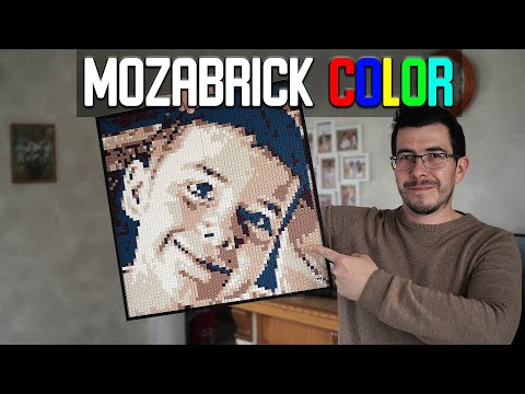 Обзор MOZABRICK Color - Мозабрик Цветной