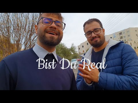 BIST DU REAL (Cover) - Omar H. & Omar A. | Official Music Video