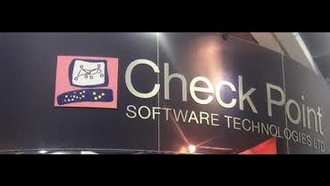 Checkpoint GAIA R75.40 Installation