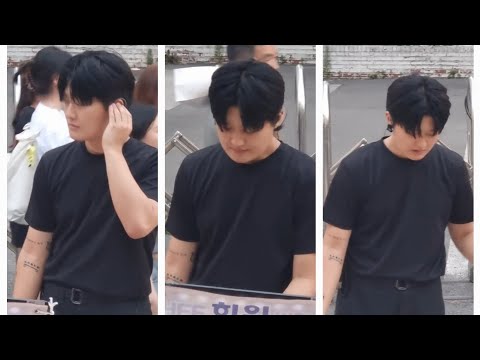 24.6.26 희원공연 걷고싶은거리 홍대버스킹 노래공연 <strong>희원</strong> by Bigstart
