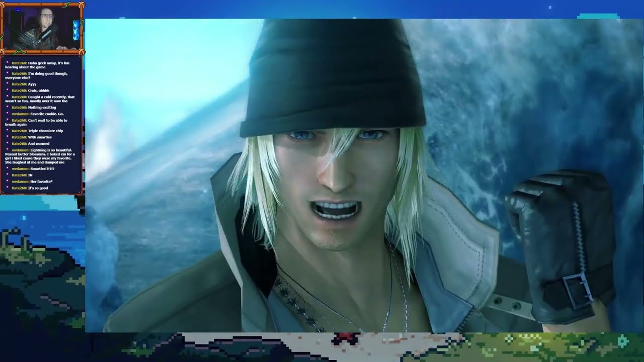 Snow gets punched twice | Final Fantasy XIII (ep2)