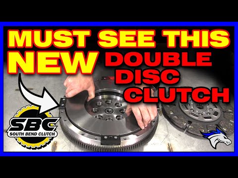 This South Bend Clutch Design Changes Everything | New Double Disc Clutch! #diesel #clutch