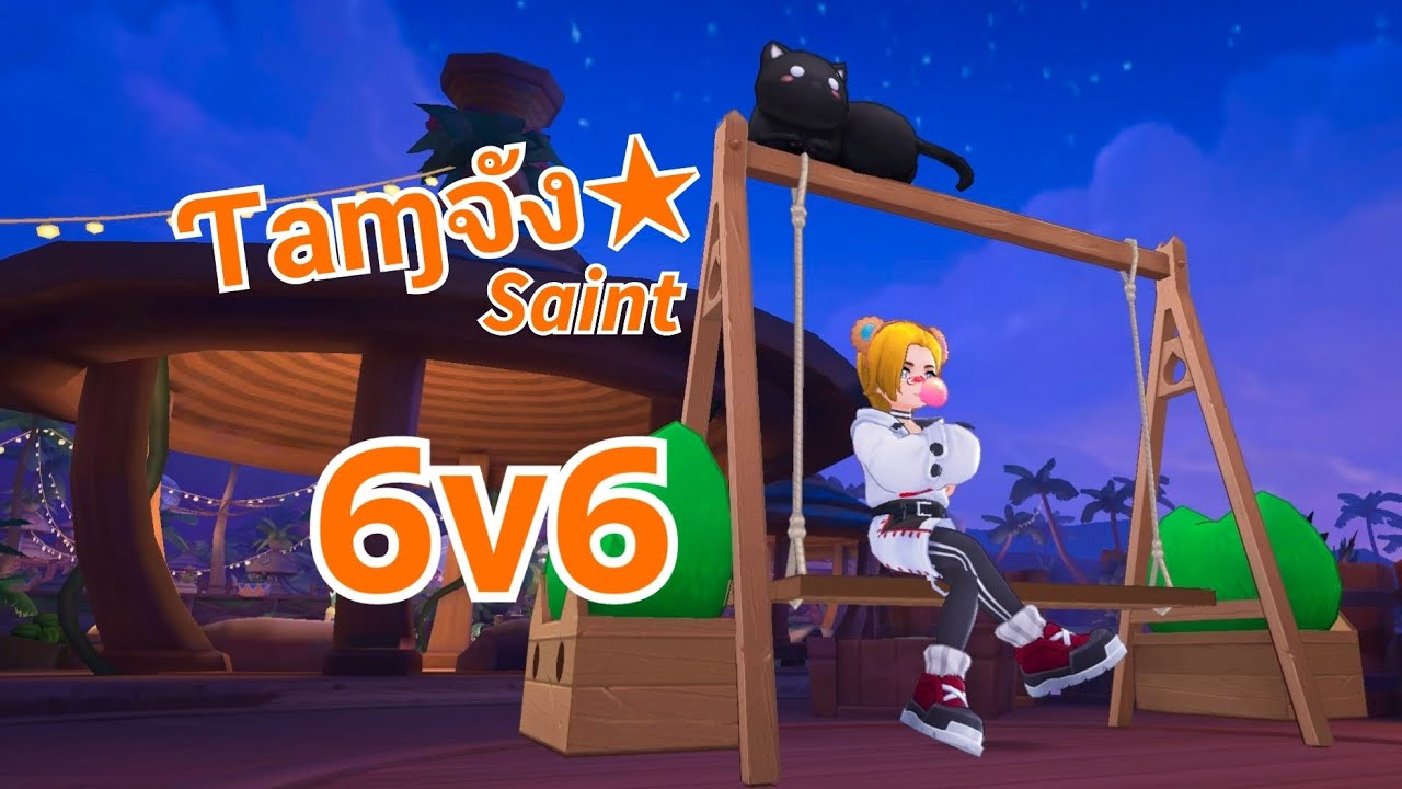 [Ragnarok M : PVP Ranking] Saint Orb Holder POV : Team Practice 24.07. ...