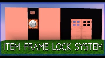 Best Password System Ever! Multiple Digits! | Minecraft 1.12+