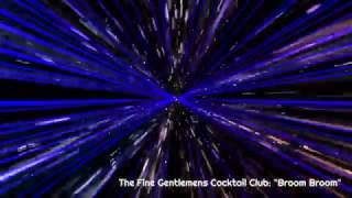 The Fine Gentlemens Cocktail Club - Broom Broom | Demoscene Music
