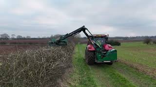 Spearhead Powerdrive PRO 130/160 Flailhead