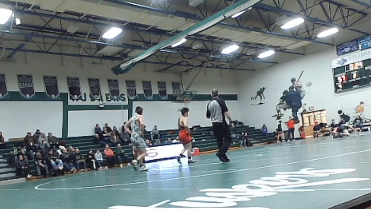 Saint Agnes Wrestling Holdingford YouTube