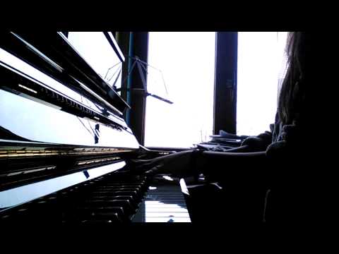 Kimi ni Todoke opening 1 piano