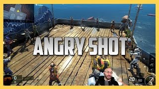 Angry Shot - المعاملة الصامتة | Swiftor screenshot 2