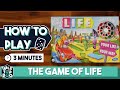 3: Some transition rules for the Game of Life