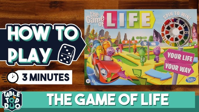 The Game of Life' classic spinner gets a digital upgrade