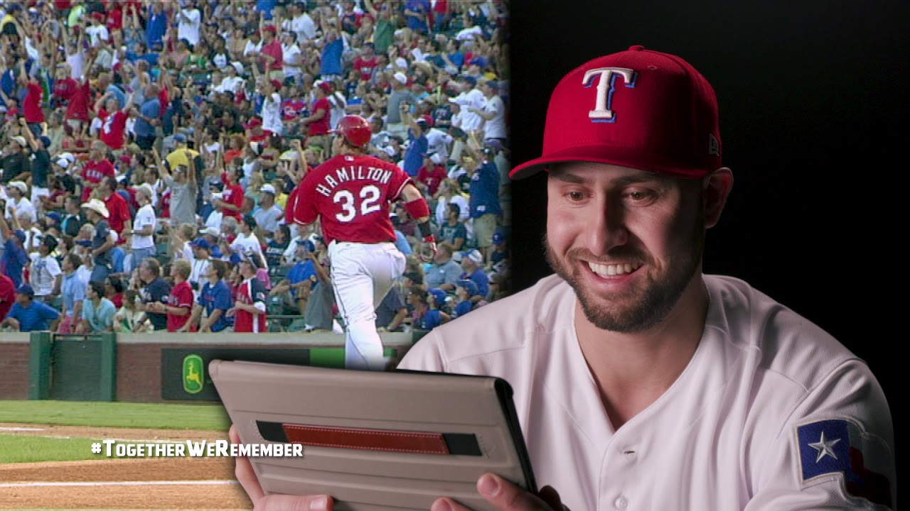 Texas Rangers Hall-of-Famer Josh Hamilton accused of hitting ...