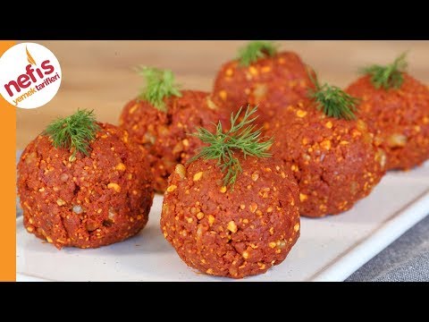 Leblebi ile Muhammara Tarifi | Nasıl Yapılır?